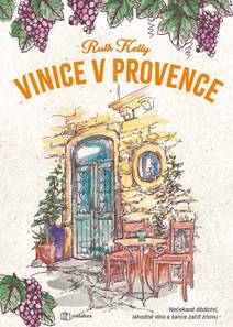 Obálka Vinice v Provence