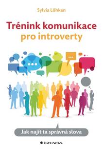 Obálka Trénink komunikace pro introverty
