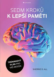 Obálka Sedm kroků k lepší paměti