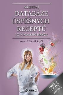 Obálka Abecední databáze úspěšných receptů i z pomalého hrnce
