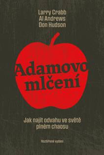 Obálka Adamovo mlčení