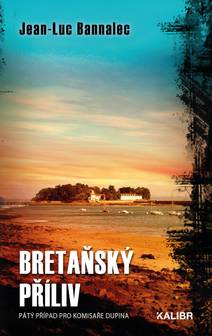 Obálka Bretaňský příliv