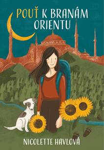 Obálka Pouť k branám Orientu