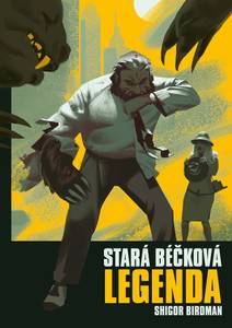 Obálka Stará béčková legenda