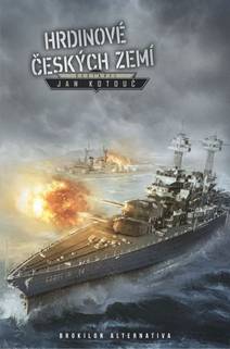 Obálka Hrdinové českých zemí