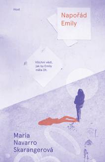 Obálka Napořád Emily