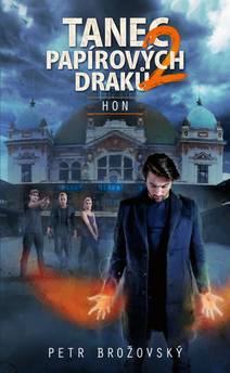 Obálka Tanec papírových draků 2