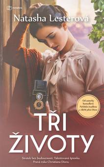 Obálka Tři životy