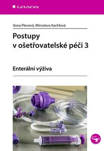 Obálka Postupy v ošetřovatelské péči 3