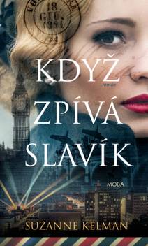 Obálka Když zpívá slavík