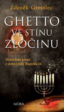 Obálka Ghetto ve stínu zločinu