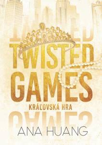 Obálka Twisted Games: Kráľovská hra