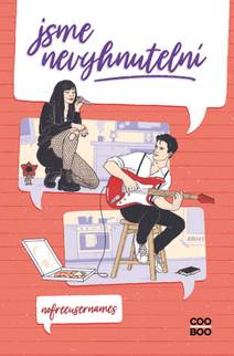 Obálka Jsme nevyhnutelní