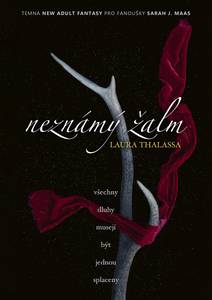 Obálka Neznámý žalm