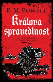 Obálka Králova spravedlnost