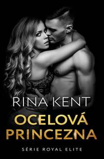 Obálka Ocelová princezna