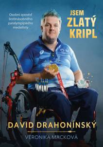 Obálka Jsem zlatý kripl