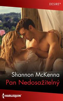 Obálka Pan Nedosažitelný
