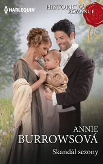 Obálka Skandál sezony