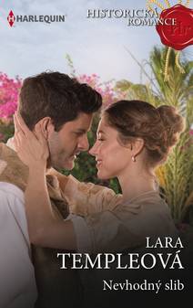 Obálka Nevhodný slib