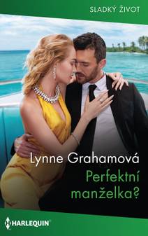 Obálka Perfektní manželka?