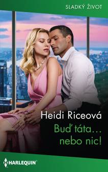 Obálka Buď táta... nebo nic!