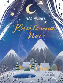 Obálka Královna Noc