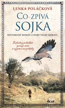 Obálka Co zpívá Sojka