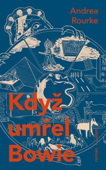 Obálka Když umřel Bowie