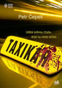 Obálka Taxikář