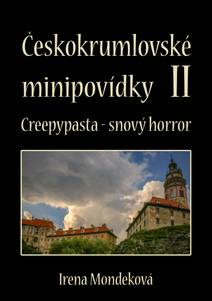 Obálka Českokrumlovské minipovídky 2