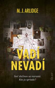 Obálka Vadí - nevadí