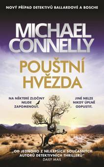 Obálka Pouštní hvězda