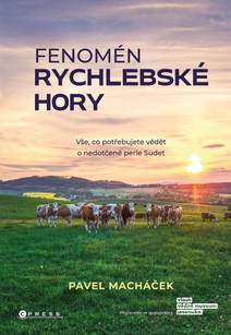 Obálka Fenomén Rychlebské hory