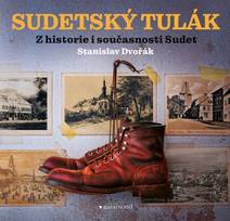 Obálka Sudetský tulák