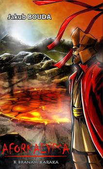 Obálka Aforkalypsa - K branám Karaka