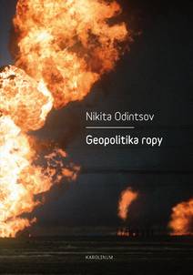 Obálka Geopolitika ropy