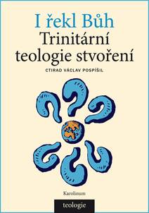 Obálka I řekl Bůh