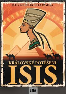Obálka Královské potěšení Isis
