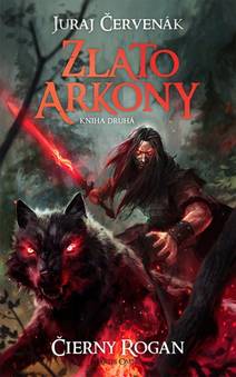 Obálka Zlato Arkony (Kniha druhá)