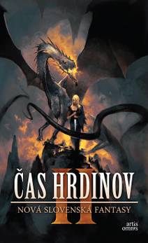 Obálka Čas hrdinov II