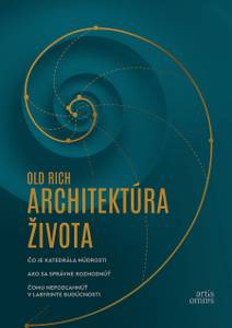 Obálka Architektúra života