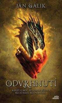 Obálka Odvrhnutí