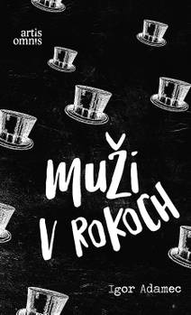 Obálka Muži v rokoch