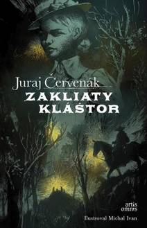Obálka Zakliaty kláštor