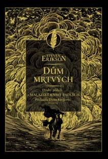 Obálka Dům mrtvých