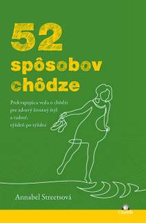 Obálka 52 spôsobov chôdze