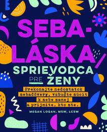 Obálka Sebaláska: Sprievodca pre ženy