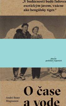 Obálka O čase a vode