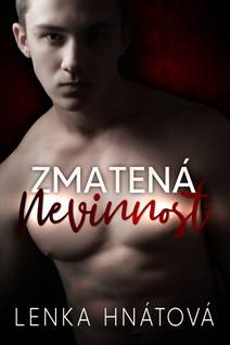 Obálka Zmatená nevinnost